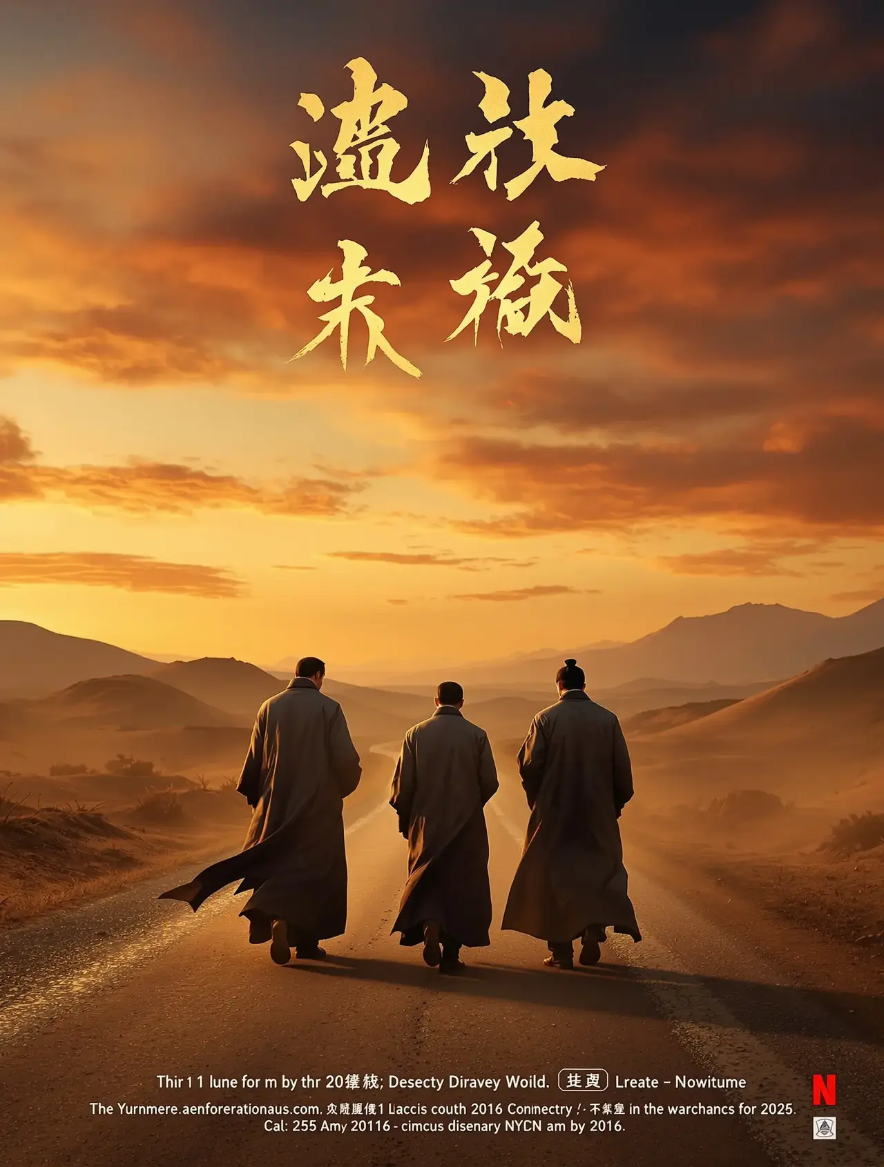 唐朝诡事录之西行 - 午夜在线观看视频