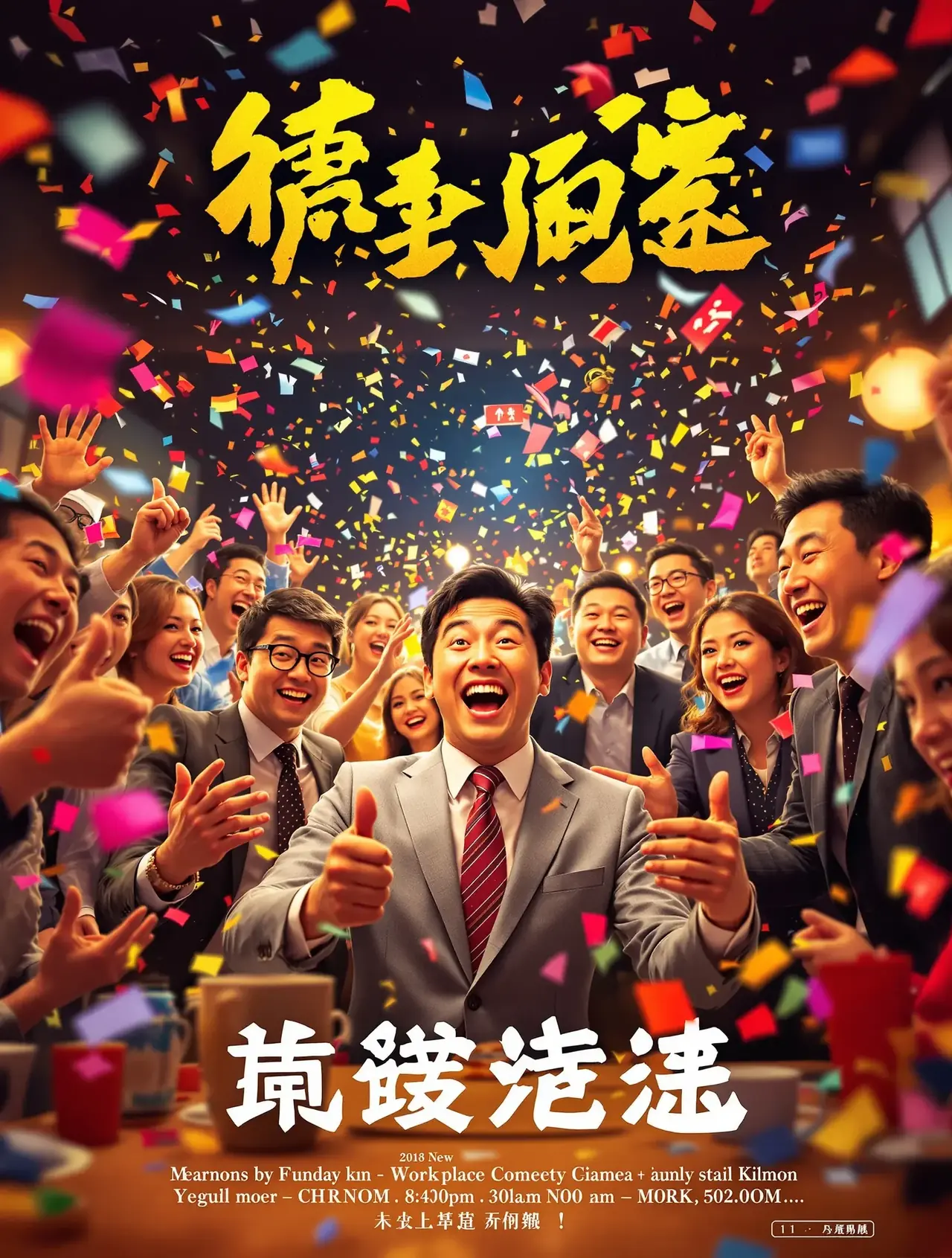 年会不能停 - 午夜在线观看视频
