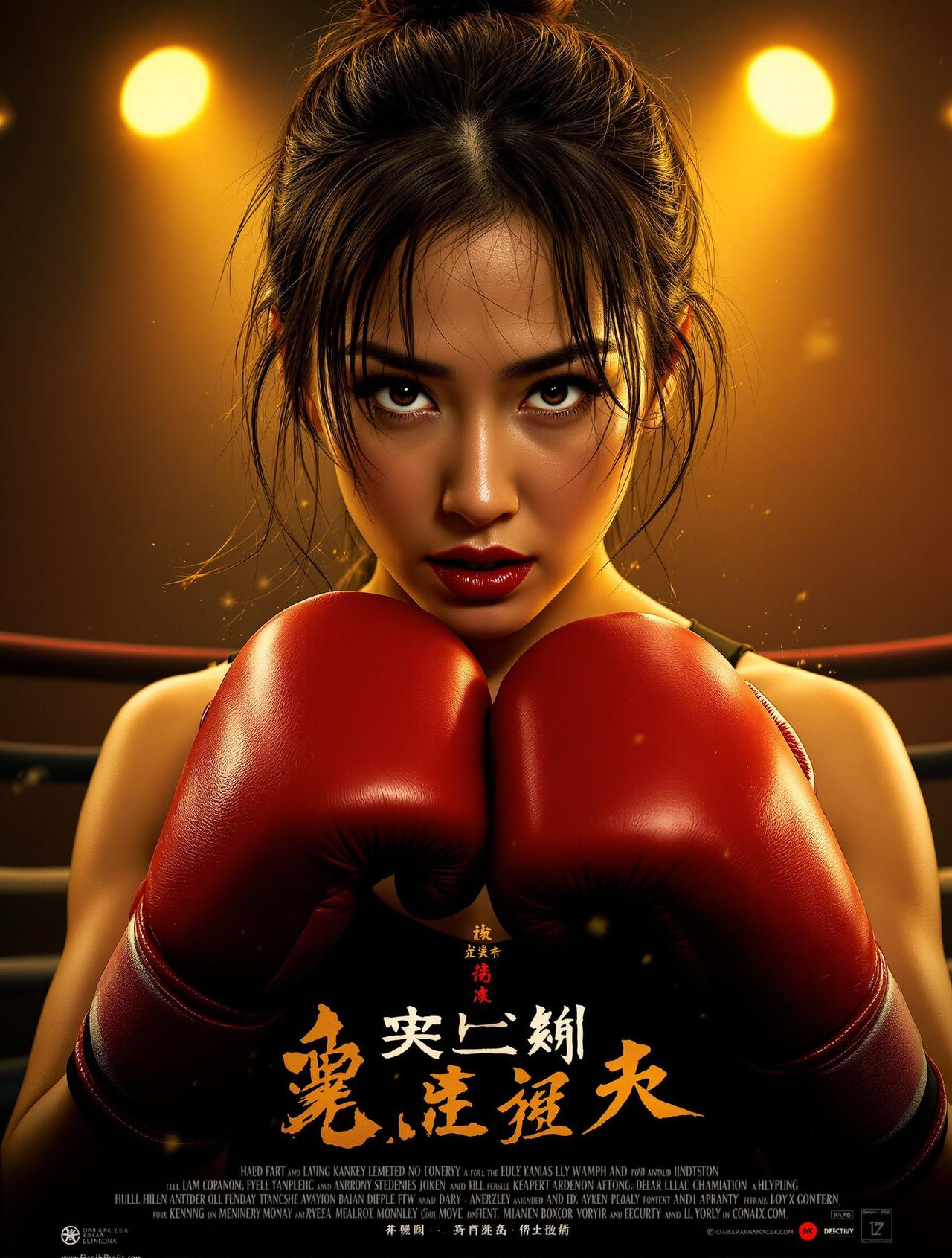 热辣滚烫
